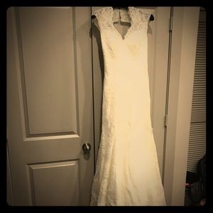 Cristiano Lucci wedding dress